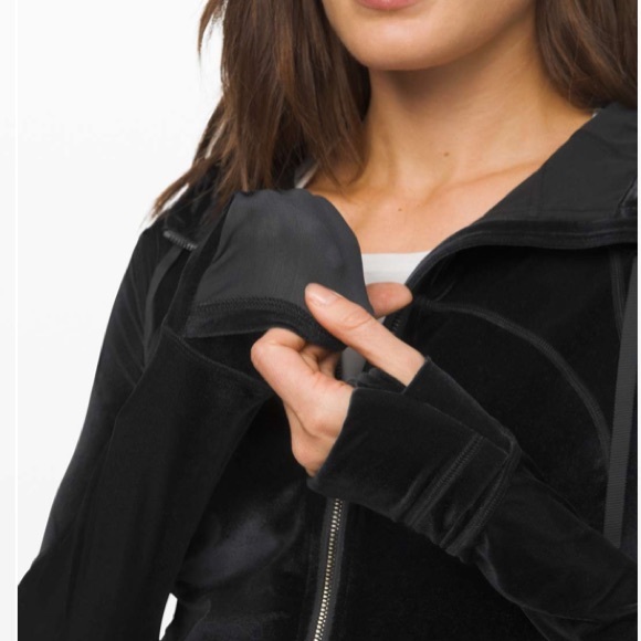lululemon athletica Black Jacket - Picture 4 of 13
